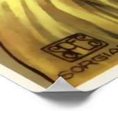 ITALIAANSE WIJN c. 1900 Poster (Hoek)