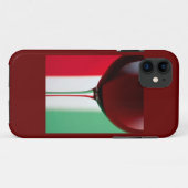 "ITALIAANSE WIJN" I TELEFOON 5 HOESJE (Achterkant (horizontaal))