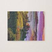 Italiaanse wijngaarden legpuzzel (Horizontaal)