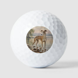 Italiaanse Windhond Golfballen
