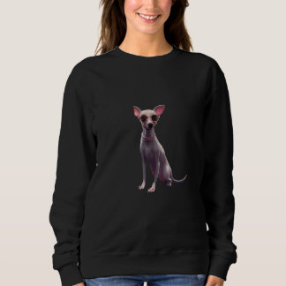 Italiaanse Windhond Hond  Italiaanse Greyhound Trui