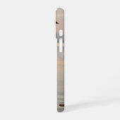Italiaanse Windhond iPhone 16 Hoesje (Linkerkant)