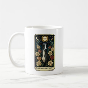 Italiaanse windhond koffiemok