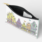 Italiaanse winkels Kleine accessoiretas Etui (Open)