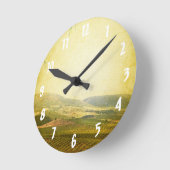 Italiaanse Winningmuur Ronde Klok (Hoek)