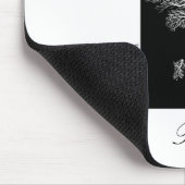 Italiaanse Wortels Mousepad Muismat (Hoek)