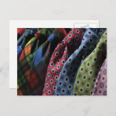 Italiaanse zijderoute briefkaart (Voorkant / Achterkant)