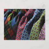 Italiaanse zijderoute briefkaart (Voorkant)