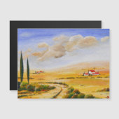 Italiaanse zomer (Voorkant / Achterkant)