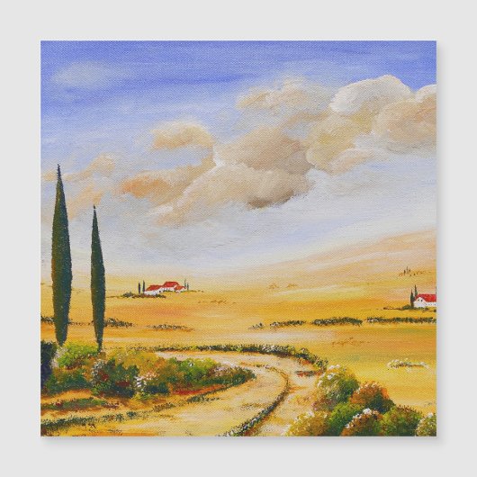Italiaanse zomer (Voorkant)
