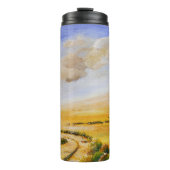 Italiaanse zomer thermosbeker (Voorkant)