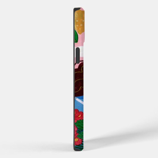 Italiaanse zomervakantie Case-Mate iPhone case (Achterkant / Rechts)