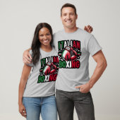 Italian Boxing (Campione)  T-Shirt (Unisex)