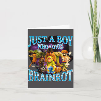 Italian Brainrot Lover Meme Internet Illustration Kaart