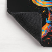 Italian Brainrot Meme La Vaca Saturno Saturnita Wa Muismat (Hoek)