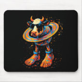 Italian Brainrot Meme La Vaca Saturno Saturnita Wa Muismat (Voorkant)