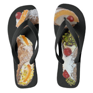 'Italian Cannoli' Volwassen Teenslippers