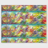 ITALIAN CARNIVAL / Venetian Masquerade, Dance Musi Cadeaupapier (Vlak)