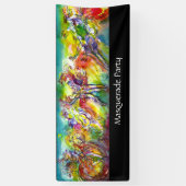 ITALIAN CARNIVAL / Venetian Masquerade, Dance Musi Spandoek (Verticaal)