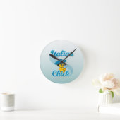Italian Chick #3 Ronde Klok (Huis)
