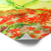 Italian Coast Italy Wall Decor 11" X 14" poster (Hoek)