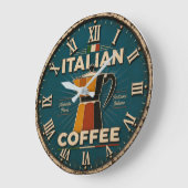 Italian Coffee Grote Klok (Hoek)