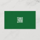 Italian Delicatessen  Business Card Visitekaartje (Achterkant)