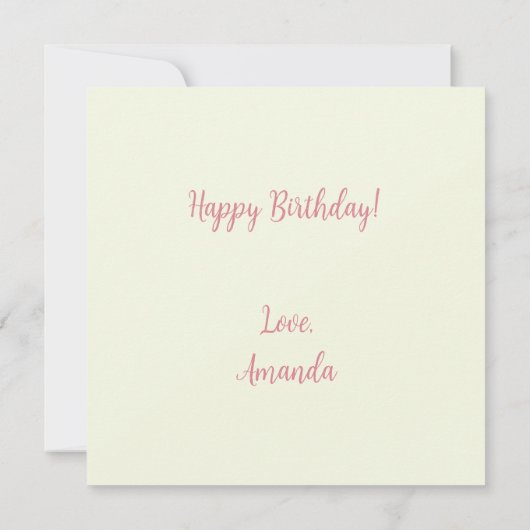 Italian Desserts Sweets (Achterkant)