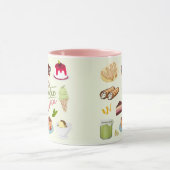 Italian Desserts Sweets Mok (Midden)