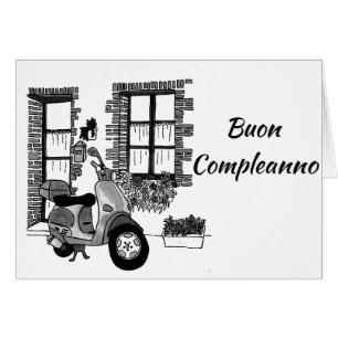 ITALIAN & ENGLISH SAYS YOU ARE REASON TO CELEBRATE