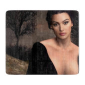 Italian Fall cutting board Snijplank (Voorkant)