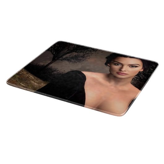 Italian Fall cutting board Snijplank (Hoek)