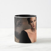 Italian fall mug mok (Midden)