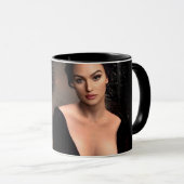 Italian fall mug mok (Voorkant rechts)