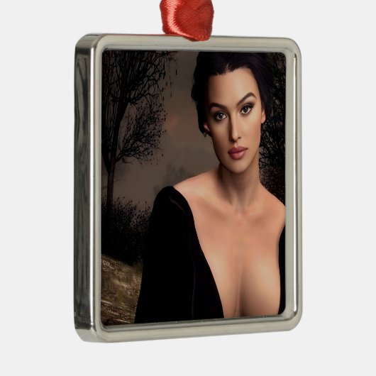 Italian Fall ornament (Rechts)