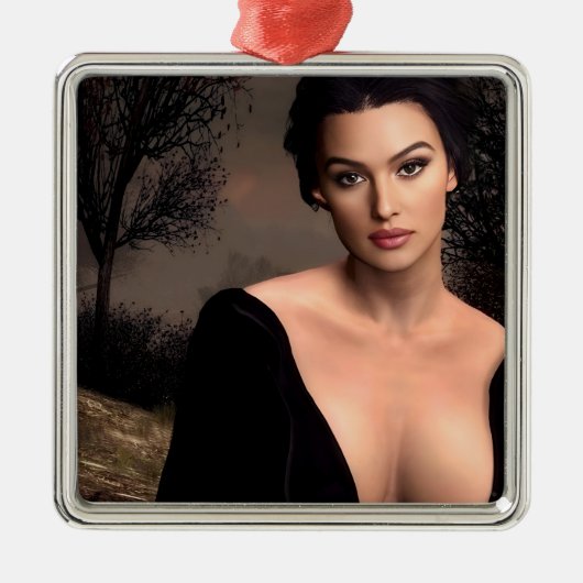 Italian Fall ornament (Voorkant)