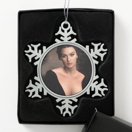 Italian Fall snowflake ornament (Kistje)