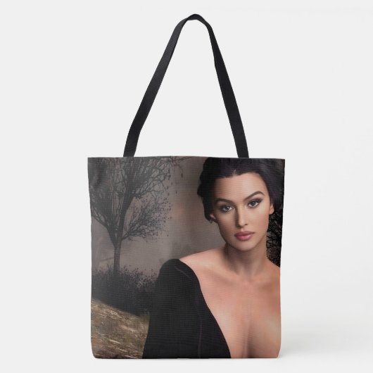 Italian Fall tote bag (Voorkant)