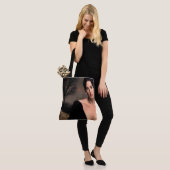 Italian Fall tote bag (Op model)