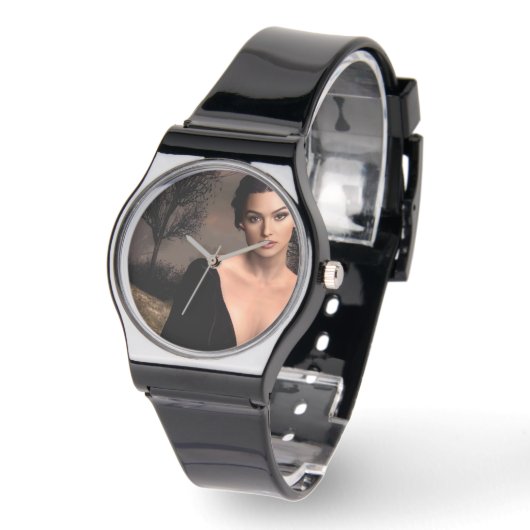 Italian Fall watch Horloge (Hoek)