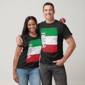 Italian Flag Italy T-shirt (Unisex)