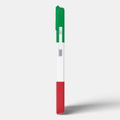 Italian Flag Vintage Case-Mate iPhone Case (Achterkant / Links)