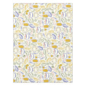 Italian Food Pattern Tafelkleed (Voorkant)