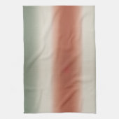 Italian Gradient Kitchen Towel - Cafécore Trend Theedoek (Verticaal)