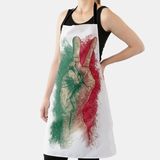 Italian Hand Gesture Sing Language Funny Italy Schort (Insitu)