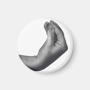 Italian Hand Magneet