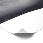 Italian Hand Perfect Poster (Hoek)