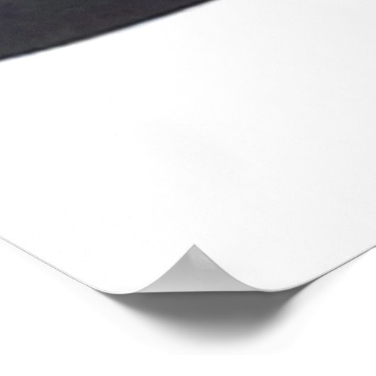 Italian Hand Poster (Hoek)