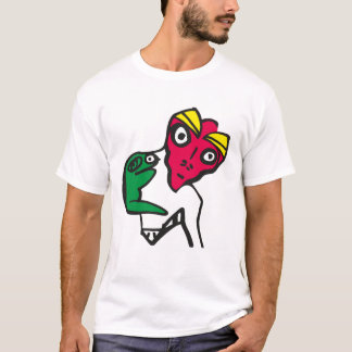 Italian joint t-shirt