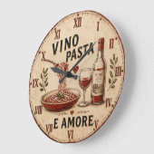 Italian Kitchen Rustic Wine & Pasta Farmhouse Grote Klok (Hoek)